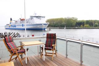 Vorderreihe, Fewo 107 - Travemünde - 2
