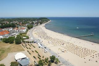 Trelleborgallee, Fewo 187 - Travemünde - 2