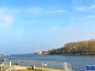 Vorderreihe, Fewo 210 - Travemünde - 5