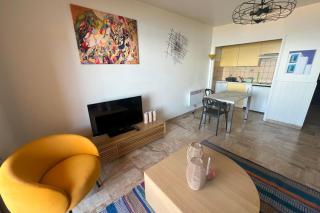 Virginie - Spacious Luminous Sea view Terrace - Ajaccio - 5