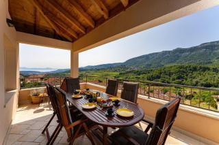 MY DALMATIA - Sea view Villa Amaria with private pool - Svirče - 8