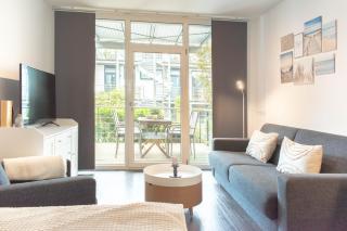 Ferienwohnung 54 Grad Nord App 8 - Haffkrug - 0