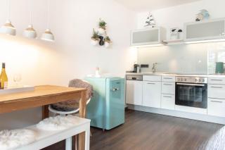 Ferienwohnung 54 Grad Nord App 8 - Haffkrug - 9