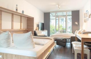 Ferienwohnung 54 Grad Nord App 8 - Haffkrug - 6