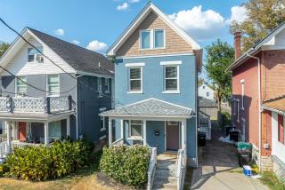 The Ruth House - Historic 4 BDR - Cincinnati - 9