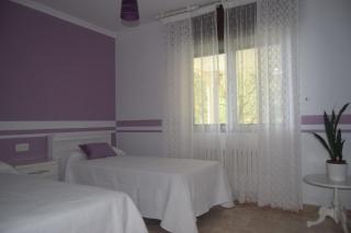 Apartamento con jardin - 1