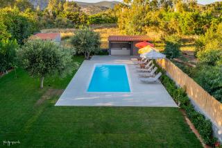 Villa Daniela-Elegant & Luxury Style-Private Pool - Schinias - 0