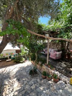 Courtyard - Kalkan - 2