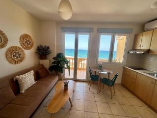 Koumpe Blue Sea View Apartment (2) - Rethymno - 5