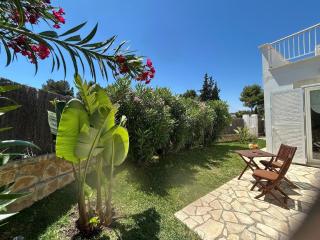 Ferienvilla, mit Pool, großer Terrasse und atemberaubenden Meerblick u Bergblick - Alcúdia - 6