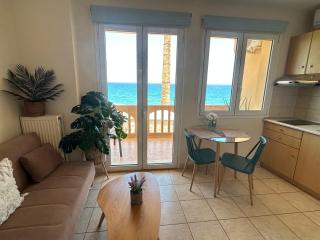 Koumpe Blue Sea View Apartment (2) - Rethymno - 6