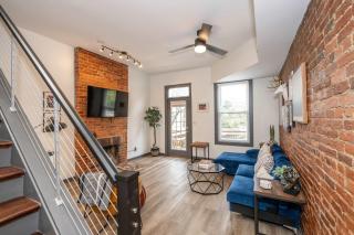 Mansfield Retreat - A Chic Downtown Experience - Cincinnati - 4