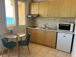 Koumpe Blue Sea View Apartment (2) - Rethymno - 8