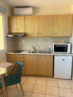 Koumpe Blue Sea View Apartment (2) - Rethymno - 9