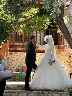 Courtyard - Kalkan - 6