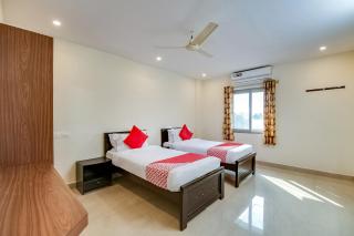 Hotel O Ram Nivas - Kurmannapalem - 0