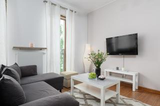 Aleja Komisji Edukacji Narodowej- P&O Apartments - Warsaw - 9