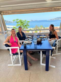 Courtyard - Kalkan - 8