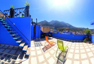 DAR Dunia Panoramic terrace - Chefchaouene - 3