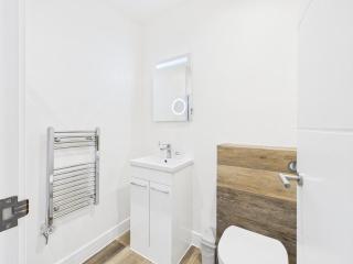 4Br4Ensuite-Garden-W&D-CloseToCityCentre - Reading - 3