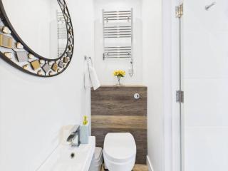 4Br4Ensuite-Garden-W&D-CloseToCityCentre - Reading - 5