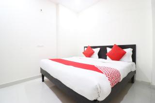 Hotel O AMANTRA RESIDENCY - Neu-Delhi - 9