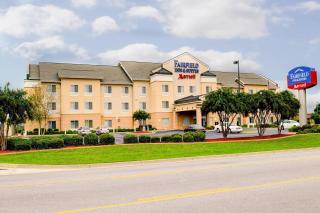 Fairfield Inn & Suites Warner Robins - Warner Robins - 6