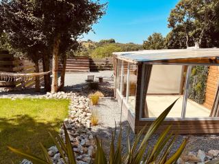 2 chambres à 15 mn de la mer en pleine nature Jacuzzi dispo du 01 avril au 15 octobre - 8