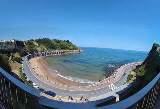 Apartamento con Encanto y Vistas al Mar en Getaria - Getaria - 9
