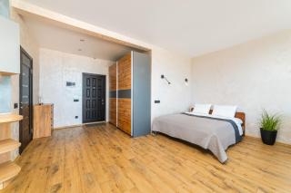 Уютные апартаменты с видом на Море - Odessa - 5