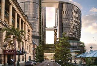 Sky High Zen at Queens Wharf Level 59 - Brisbane - 9