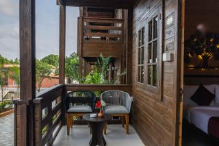 Axiom Resorts Luxury Cottages, Arambol - Arambol - 6