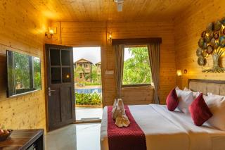 Axiom Resorts Luxury Cottages, Arambol - Arambol - 3