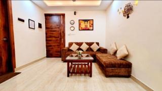 Yogvan Holidays 1BHK Apartments Tapovan Rishikesh - 4