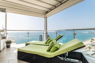 "P9 Sky Horizon" romantico, a strapiombo sul mare - 6