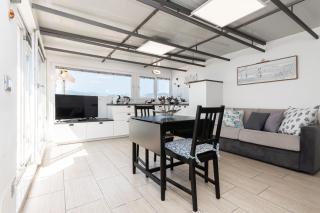 "P9 Sky Horizon" romantico, a strapiombo sul mare - 4