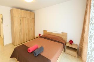 Home Comfort 3 Rooms Apartment Butterfly - Sunny Beach - 6