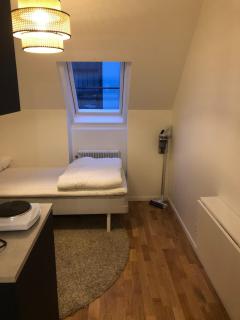 Small studio apartment in the city center - Trollhättan - 3