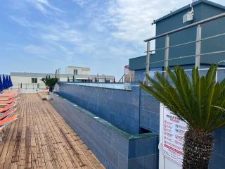 Ajsel Hotel - Durrës - 9