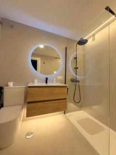 Apartamento en Primera línea con vistas al mar - Fuengirola - 5