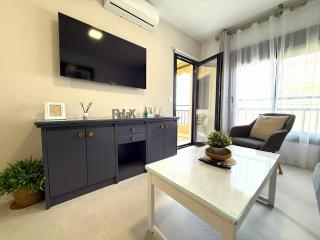 Apartamento en Primera línea con vistas al mar - Fuengirola - 7