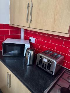 Stoke-on-Trent Guest House - Stoke on Trent - 5