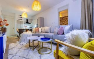 Nova Apartment - Luxe Cosy Retreat - Nairobi - 9