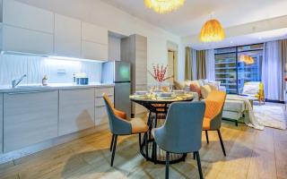 Nova Apartment - Luxe Cosy Retreat - Nairobi - 7