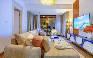 Nova Apartment - Luxe Cosy Retreat - Nairobi - 4