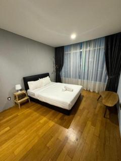 Vortex Residence KLCC Serviced Apertment - Kuala Lumpur - 8