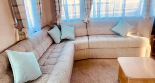 5 Minutes Walk From Beach , Accessible Pet Friendly Caravan With Hot Tub On Coastfields Holiday Village - Skegness - 8
