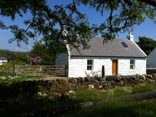 Cnocachanach Cottage - Tarbert - 0