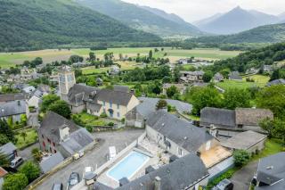Villa Bellevue avec piscine - Agos-Vidalos - 6