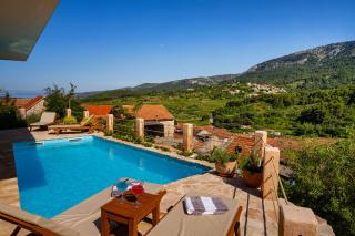 MY DALMATIA - Sea view Villa Amaria with private pool - Svirče - 5